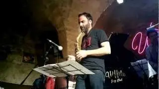Antonio Sanchez & Migration Quartet 