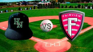 Holy Name Vs Fairview Baseball: April 4, 2023