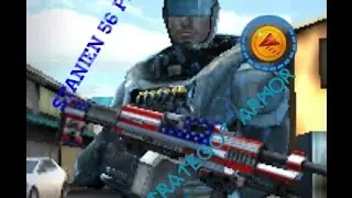 Mc5 - Stanien 56 Pro |  & | Strategos Armor | Gameplay