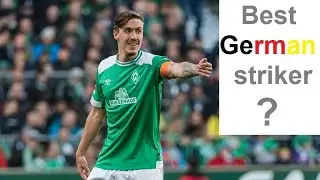 Max Kruse - The best German striker?