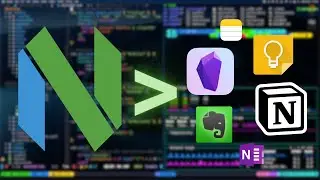 Supercharge Personal Knowledge Management with Neovim | Plugins, Keybindings & Scripts @2kabhishek