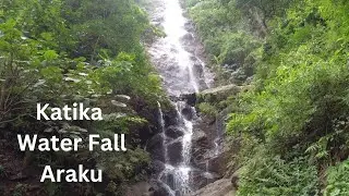 KatiKa / Kataki : Water Falls : Araku Valley : Andhra Pradesh :