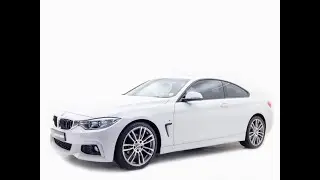 2017 BMW 420I M SPORT: Luxury Redefined