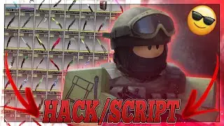 Counter Blox | ✅HACK/SCRIPT✅ | (ALL SKIN'S FREE) Inf Ammo🔥, 😱OP😱