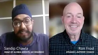 Go Dharmic Salt Ride - LOVE ALL, FEED ALL, SERVE ALL