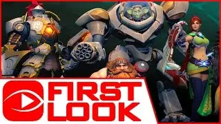 Paladins - Gameplay First Look