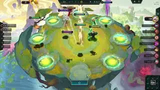 4 Bruiser +4  Trickshot | TFT Set 11