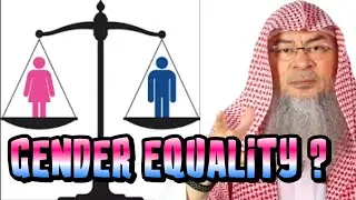 Gender Equality in Islam? assim al hakeem JAL