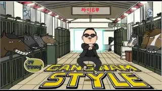 Gangnam X.O Love - Dustin Phung ft. PSY (강남스타일) M/V