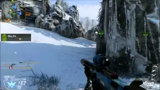 DSR Silenced ACOG Nuclear on Downhill