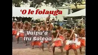 VAIPUA, Itū Sālega : O le Fōlauga (The Journey)