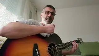 Bijelo Dugme - Bitanga i princeza(Acoustic cover)