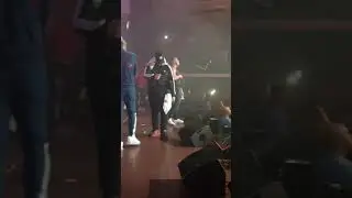 OneFour performing 'Ben 10'.
