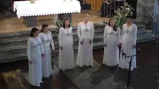 AVE VERUM CORPUS, Francis Poulenc - VOCAL GROUP ĒRA