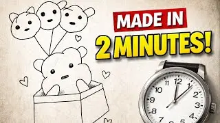 Teddy made in two minutes step by step #viralvideo #youtubevideo #teddybear #2026