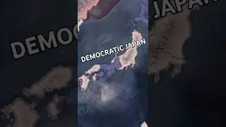 Me on my way to play democratic Japan | HOI4