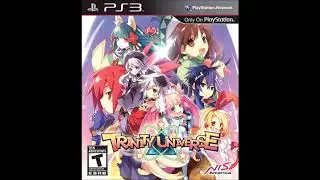 Trinity Universe music - Hearts On Fire