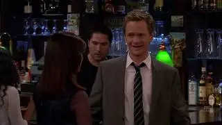 Barney finds out that Ted and Robin slept together | How I met you mother HD Scene