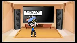 Inkopolis Plaza is back!!!