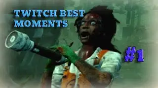 DBD Best Moments Compilation #1 | Twitch Clips