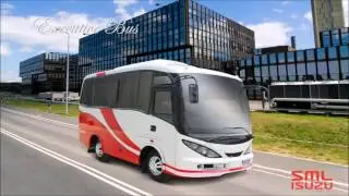 SML ISUZU - EXECUTIVE BUS