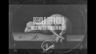 Behold the Lamb | with Lyrics | Martin Willett | Communion Hymn | Sunday 7pm Catholic Church Choir