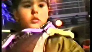 Carnaval Infantil Penha Club 1990