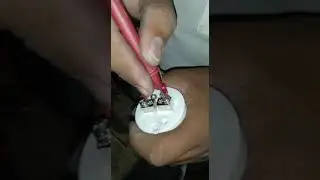 #thermocouple K type check karne ka tarika *