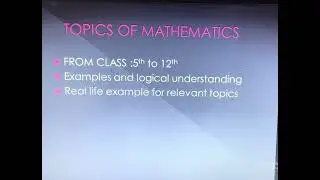 Channel intro, Irum khan, Maths videos #mathematics #algebra #geometry #proof #trignometry #new