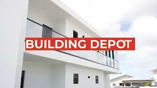 Building Depot, your partner for doors & windows
