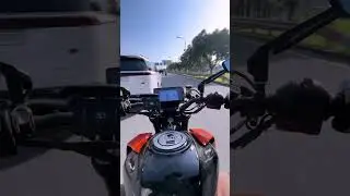 From Home to Work on the Duke 390 in Vietnam &ndash; POV Ride