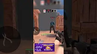А он хитёр! #standoff2 #стандофф2 #кибермув #стэндоффнарезка #csgo #приколыcsgo #memes #вантапы