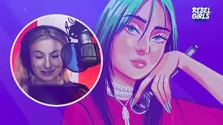 Billie Eilish Read by Keely Cat-Wells