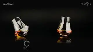Revolve Spirits Glasses (Set of 2)