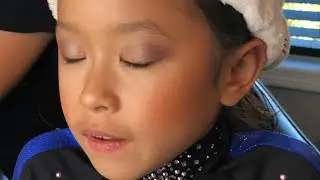 Morphe Midnight Dune eye shadow look