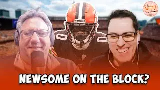 Greg Newsome Rumors Swirl As The NFL Announces New Kickoff Rule I IT'S ALWAYS GAMEDAY IN CLEVELAND