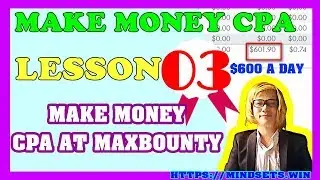 How To Make Money Online Fast 2018| Earn Money With Affiliate Marketing and CPA| Lesson 3