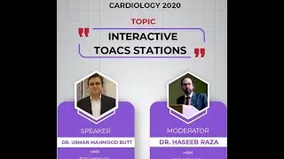 TOACS 42, Interactive TOACS Session for FCPS Cardiology