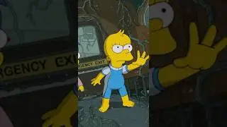 Quando Simpsons fez refer&ecirc;ncia a Stranger Things! #simpsons