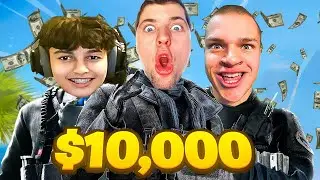 Mingo Faces All Odds in a $10,000 3v3 Wager (Rainbow Six Siege)