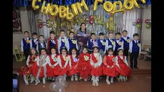 Savodxonlik bayrami 18-maktab