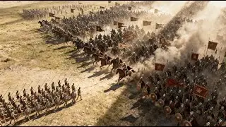 How Did a Smaller Army Destroy Rome&rsquo;s Greatest General? Battle of Pharsalus 885 History Documentary