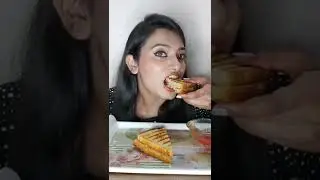 #ASMR Food ASMR Toast Crunch | Tips And Challenges