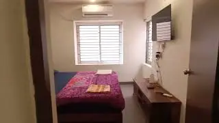 1 Bhk Ready To Move Flat for Sale In Ananya Palm Beach 🏖️🏖️