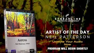 Neil Patterson &ldquo;Aspens&rdquo; **FREE LESSON VIEWING**