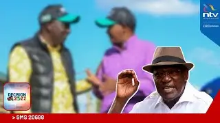 Muthama says he can not share same podium with Alfred Mutua