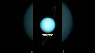 Uranus is acting strange&hellip; #space #science #universe