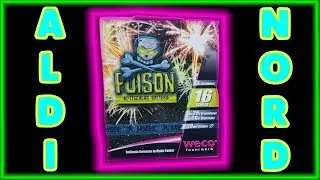 Weco Poison aus dem Aldi Nord f&uuml;r 2,99&euro; klasse Zerleger | HyperFrames | [FULL HD 1080p@60FPS]