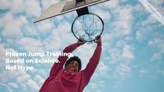 How To Jump Higher in Basketball / Volleyball // The Jump Manual