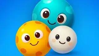 Ball Merge: Drop & Fuse Game Android Gameplay